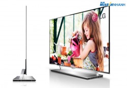 Mẹo xử lý tivi bị nhiễu mờ