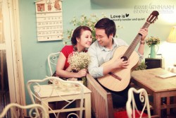 Em yêu anh, hàng xóm à!
