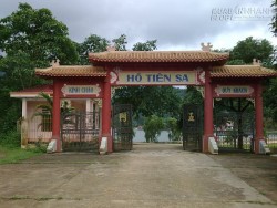 Hồ Tiên Sa – điểm du lịch “đổi gió” cho người Hà Nội