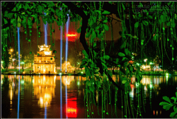 Những địa điểm lãng mạn ở Hà Nội