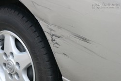 Cách phát hiện xe đã được 'tút lại' sau tai nạn