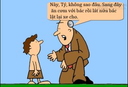 Sợ bố không thích