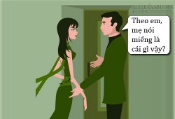 Miếng gì?