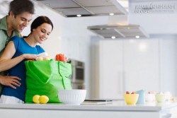 Rơi nước mắt vì bữa cơm chồng nấu