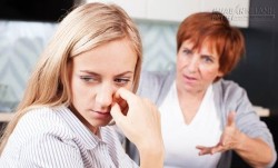 Mẹ chồng ơi, đừng để con dâu ám ảnh…