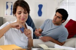 Ly dị vì vợ ích kỷ và tính toán từng đồng