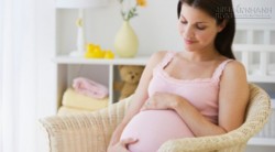 Mẹo giúp hạ sốt cho phụ nữ có thai