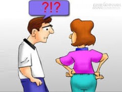 Chùm truyện cười ngắn về đối thoại vợ chồng