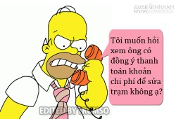 Chi phí sửa chữa trạm xe