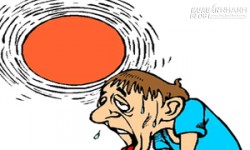 Chỗ nào nóng nhất