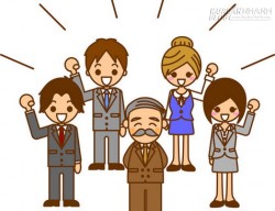 Tài hùng biện của sếp