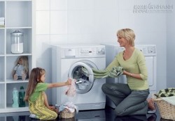 Cách vệ sinh máy giặt hiệu quả