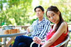 Hoảng vì bạn gái ‘cuồng yêu’