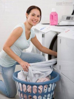 Những thói quen sai lầm khi dùng máy giặt