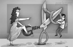 Ghen cũng phải ghen một cách thông minh