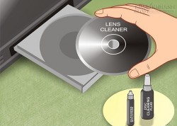 Cách làm sạch đầu phát DVD một cách triệt để