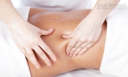Cách giảm mỡ bụng dưới bằng massage