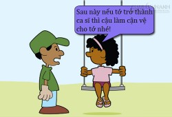 Như vậy thì quá khả năng