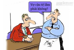 Thất vọng vì vợ mới cưới