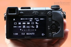 Sony Alpha NEX-6 : chiếc máy ảnh đáng sở hữu