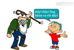 Bắt đầu khôn ra