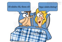 Khi cô chủ muốn bắt quả tang chồng ngoại tình