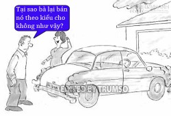 Bán xe giá rẻ để chiều chồng
