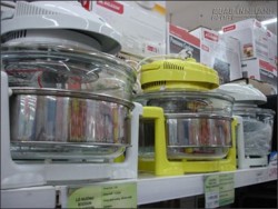 [Điện máy] - Cách đặt lò nướng trong nhà đúng cách