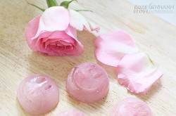 [Làm đẹp] - Hướng dẫn làm sáp thơm bằng nước hoa hồng