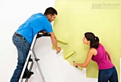 Cách khử mùi sơn khi sơn mới và sơn sửa nhà