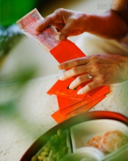 Tâm sự của cô gái ăn tết quê chồng…