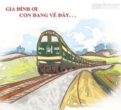 Bộ tranh khiến bao người cảm động