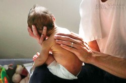 Nhật ký “lần đầu làm cha” đầy cảm xúc của một ông bố