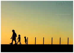 Nỗi đau của một gia đình