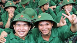 11 lý do bạn nên có người yêu là bộ đội