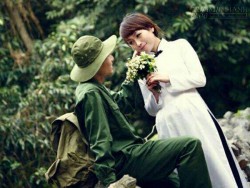 Chàng kiểm lâm bơ vơ đêm giao thừa