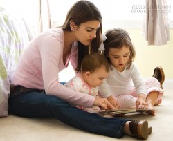 Những dấu hiệu của người phụ nữ sẽ là một người mẹ tuyệt vời