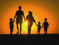 Đối với em, gia đình là tất cả. Và nếu cưới nhau, anh sẽ là gia đình của chúng em…