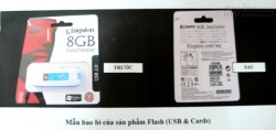 [Mẹo] - USB và thẻ nhớ: Phân biệt thật, giả thế nào?