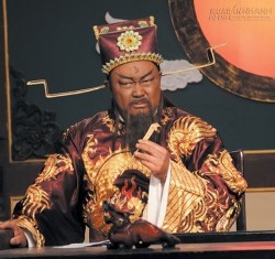 Đức năng thắng số