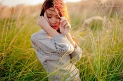 Em muốn được bước đi bên anh trong mùa xà cừ đổ lá!