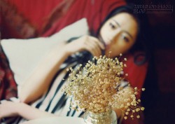 Thư tình: Lạc mất một vòng tay