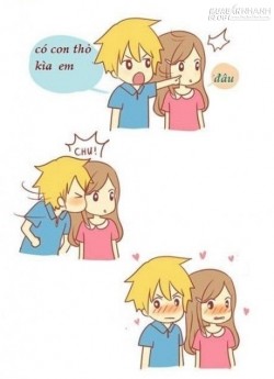 8 kiểu hôn cực cute mà ai cũng thích mê