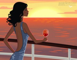 Vì đàn bà chắc cũng chẳng thể chung thủy được… như đàn ông