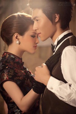 Nếu không cưới được nhau thì cặp bồ em nhé!