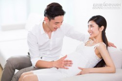 Anh ơi, mình có con rồi!