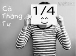 Món quà cho ngày cá tháng tư