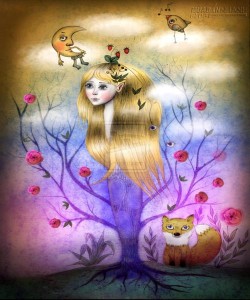 Linh hồn của loài cây