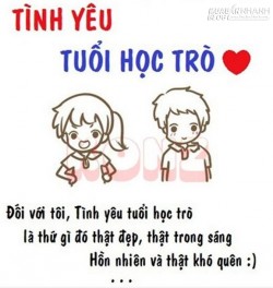 Tình yêu tuổi học trò