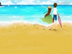 Lời thì thầm của biển